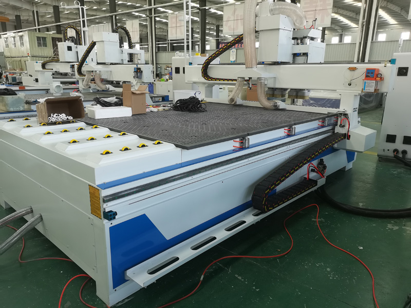 Vacuum Table for S1-IV