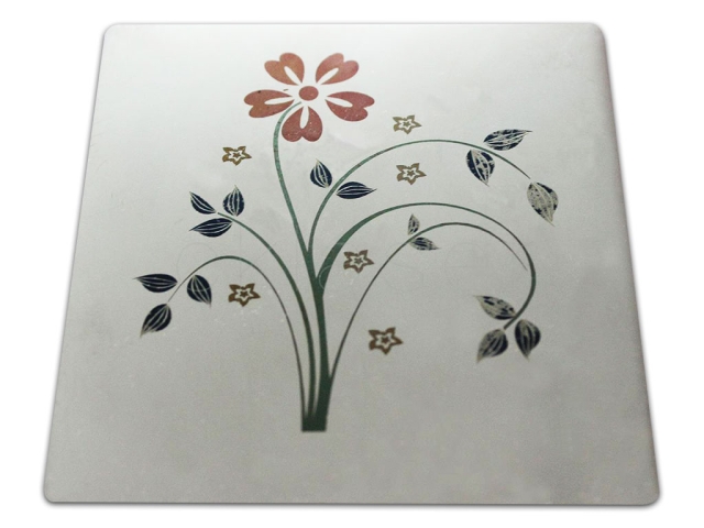Full Color Laser Engraving Projects with MOPA fiber laser