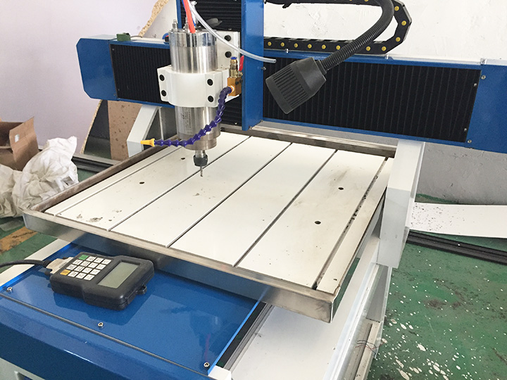 The Third Picture of 2022 Best Small Desktop CNC Milling Machine for Sale