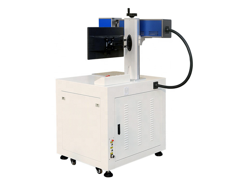 Coconut laser engraving machine