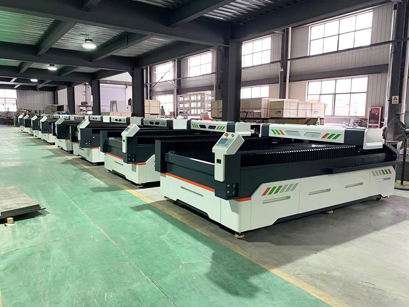 CO2 laser cutting machine part CO2 laser cutting machine part