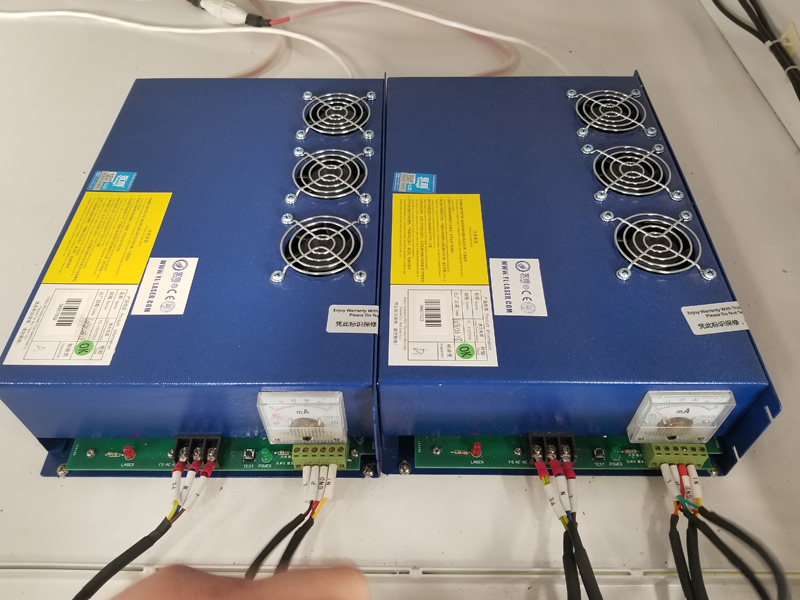 CO2 Laser Generator