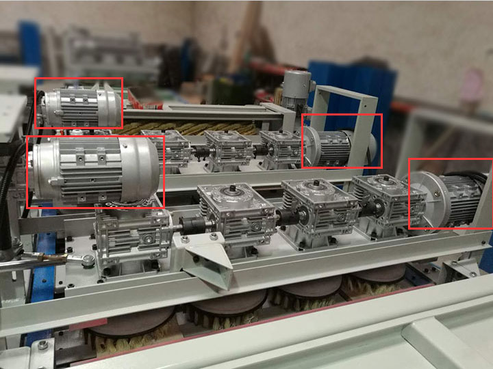 數控木工砂光機電機 數控木工砂光機電機