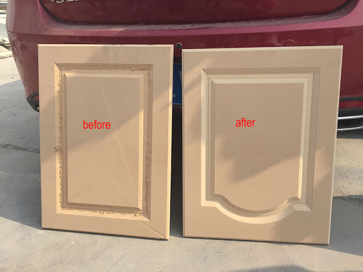 數(shù)控木材砂光機(jī)項目