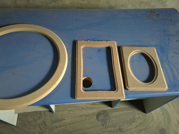 數(shù)控木材打磨項目