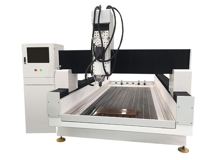 Linear ATC Stone CNC Carving Machine for Sale