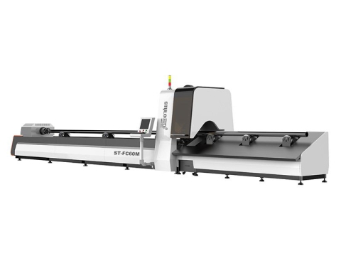 Metal pipe and tube laser cutting machine Metal pipe and tube laser cutting machine