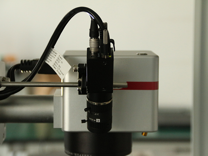 Fiber Laser Marking Machine CCD camera