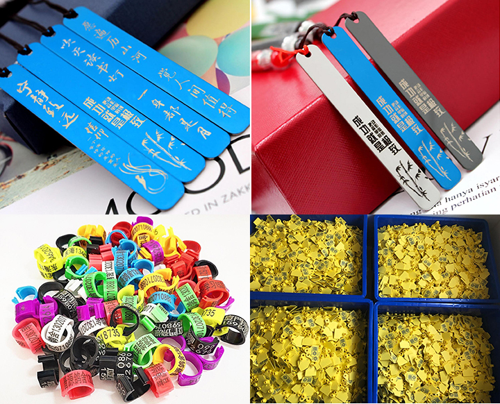 Laser Marking Machine for Metal Projects