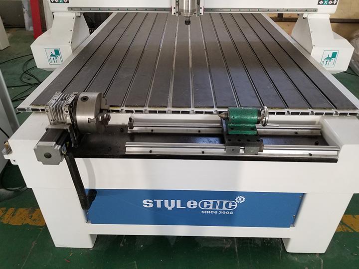 4th rotary axis for CNC router 4th rotary axis for CNC router