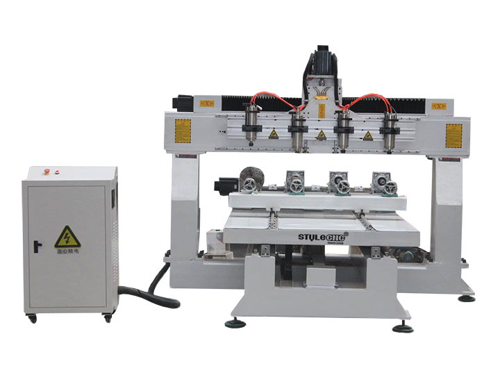 3D CNC Machine with 4x8 Table Size for Sale at Cost Price 3D CNC Machine with 4x8 Table Size for Sale at Cost Price