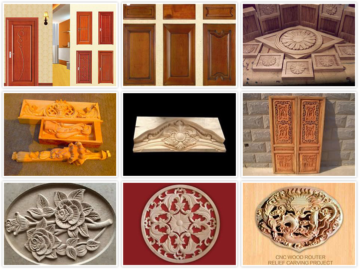 Multifunctional CNC Wood Router Machine Projects Multifunctional CNC Wood Router Machine Projects