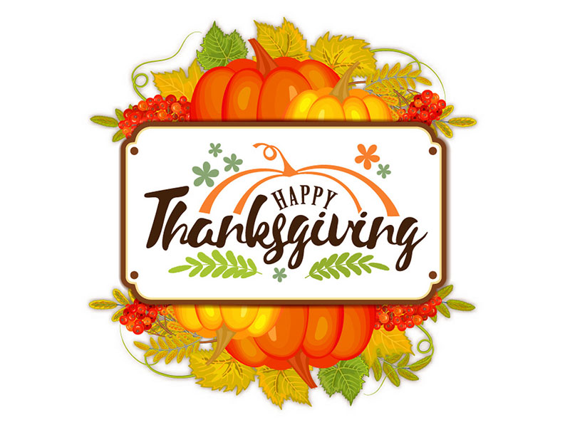 Happy Thanksgiving day