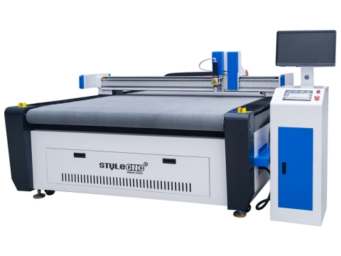 2025 Top Rated CNC Oscillating Knife Cutter for Sale 2025 Top Rated CNC Oscillating Knife Cutter for Sale