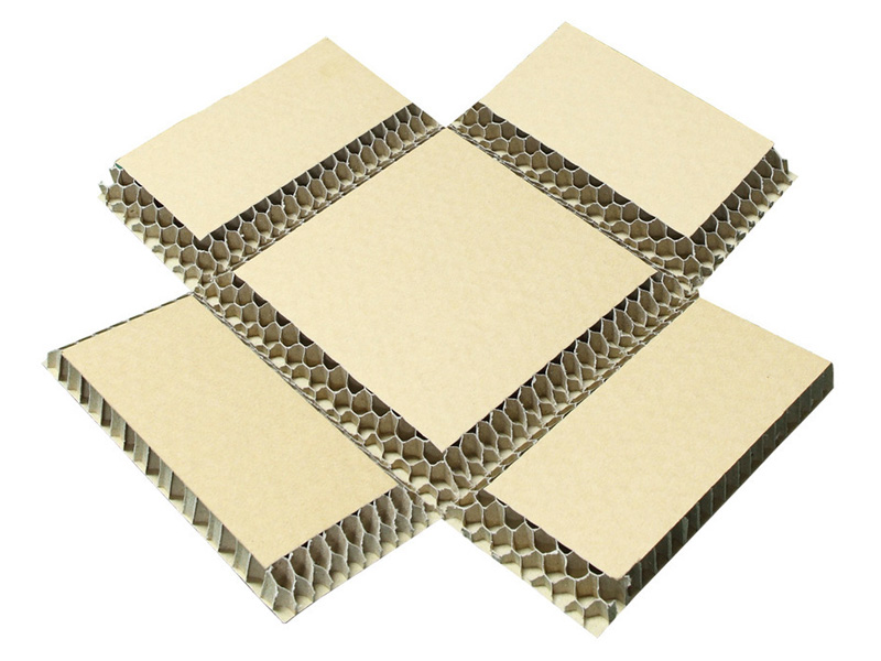 Cardboard cutting projects by CNC oscillating knife cutter