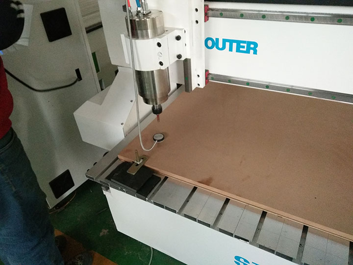 How Tool Sensor Works for CNC Router Machine?