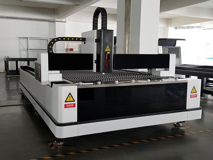 Fiber laser cutting machine Fiber laser cutting machine
