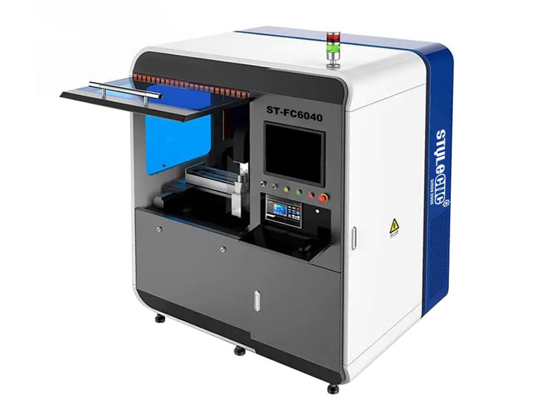 Entry Level CO2 Hobby Laser Cutter Machine for Beginners - STYLECNC