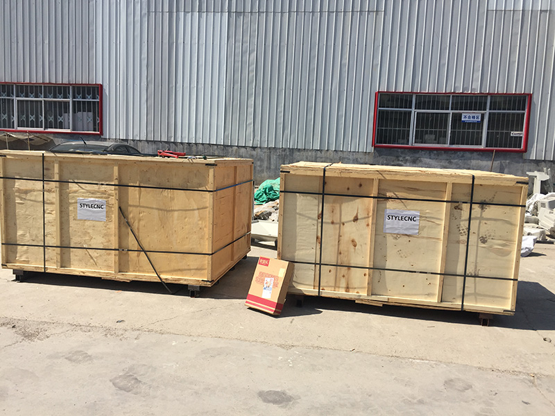 Packages of Laser Engraver for Leather, Fabric, Jeans, Paper