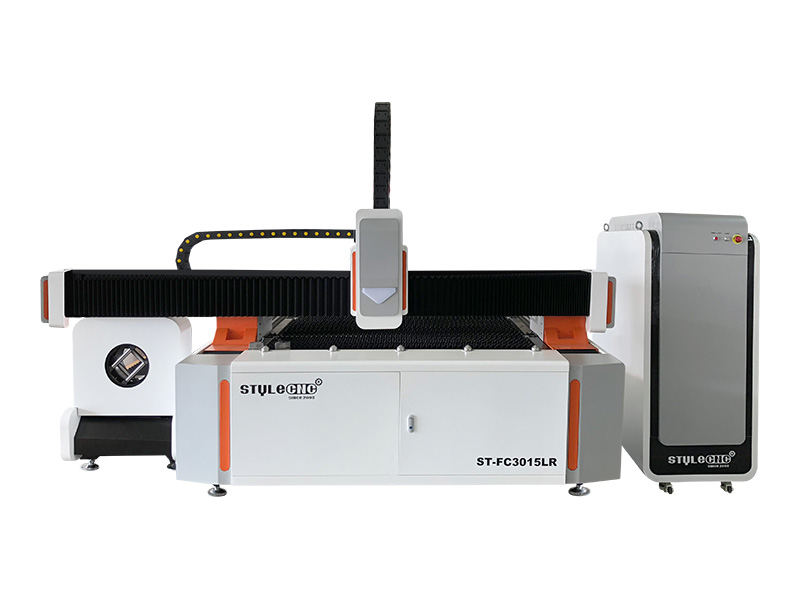 Industrial Fiber Laser Metal Cutting Machine for Sale Industrial Fiber Laser Metal Cutting Machine for Sale
