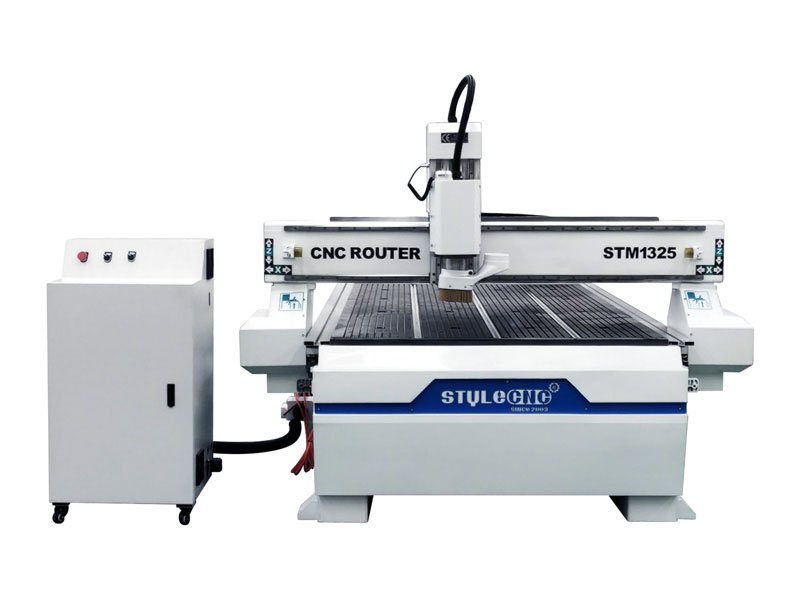 Affordable CNC Router Table for Sale with 4x8 Vacuum Table