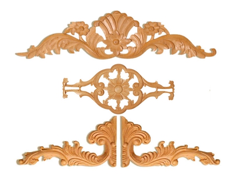 數(shù)控雕刻機木工工藝品項目