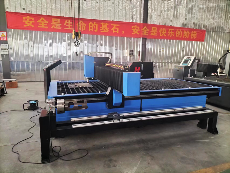 CNC Plasma Cutting machine