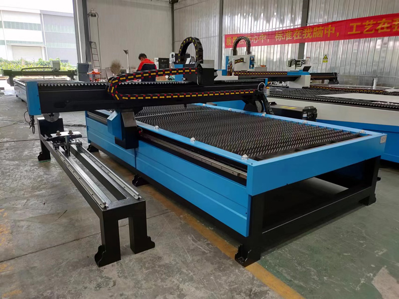 CNC Plasma Cutting machine