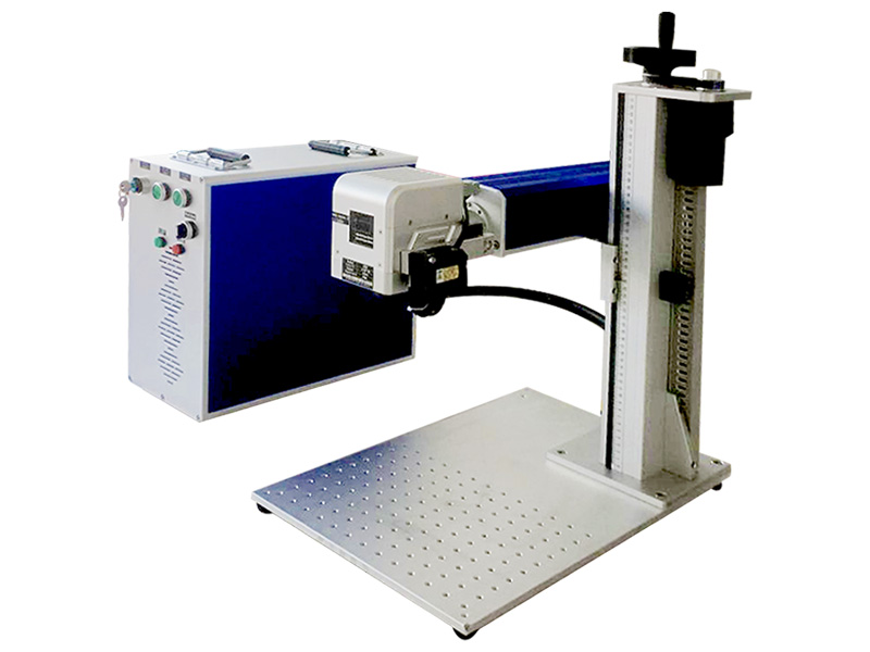 MOPA Fiber Laser Marking Machine with Auto Focus System MOPA Fiber Laser Marking Machine with Auto Focus System