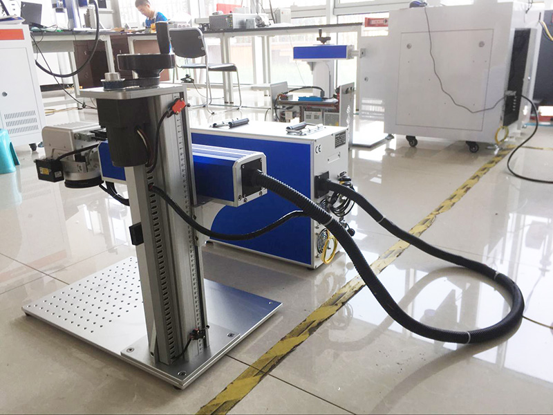 MOPA Laser Marking Machine