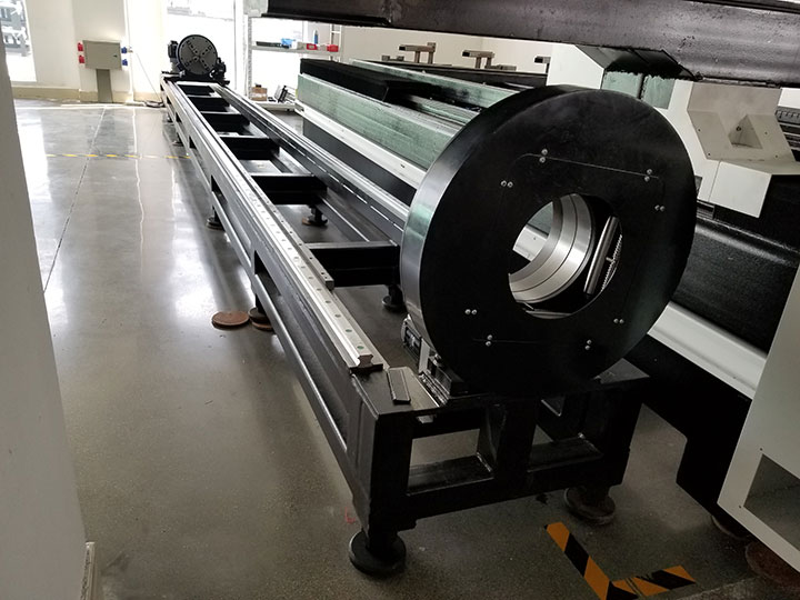 metal tubes laser cutting machine metal tubes laser cutting machine