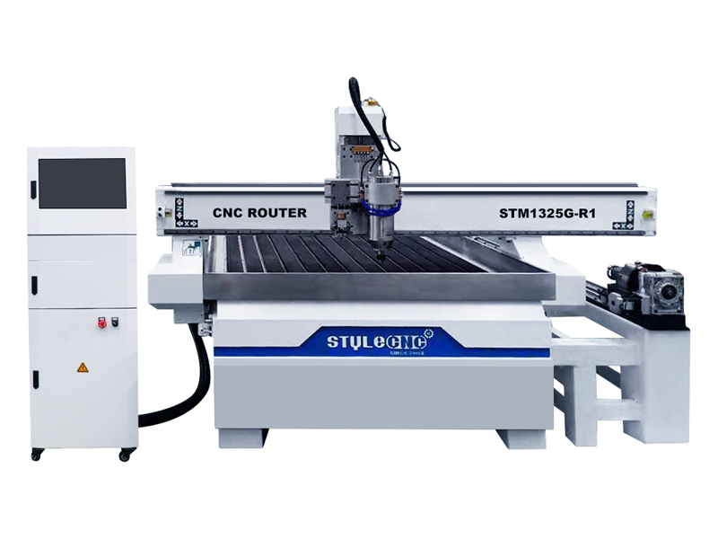 4x8 CNC Router for Glass