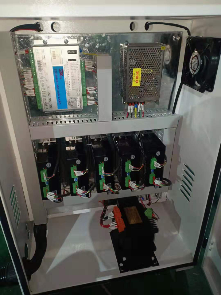 Control box 