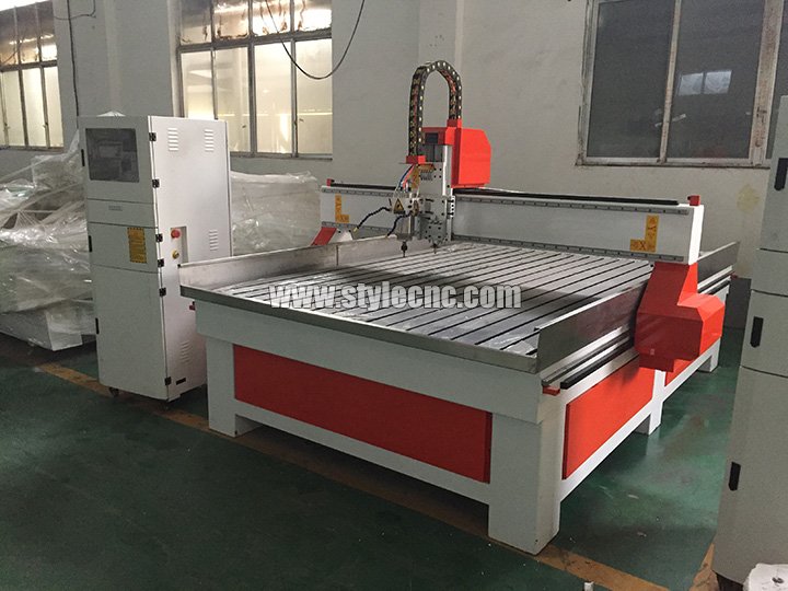 CNC glass carving and cutting machine