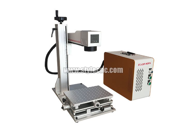 20w fiber laser marking machine