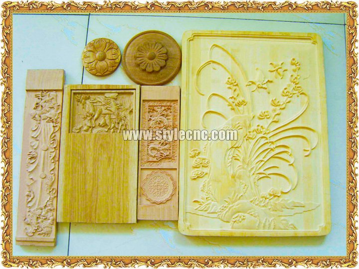 CNC Router for Wood Relief Carving CNC Router for Wood Relief Carving