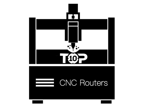 Top 10 Best Selling Chinese CNC Routers & Reviews in 2023