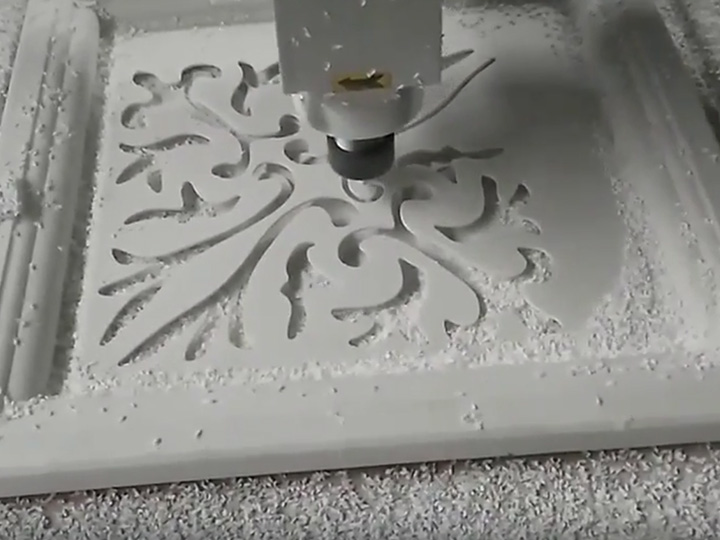 STM1325 CNC Router for Decorate Light Box Cutting