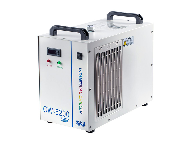 CW-5200 industrial water chiller for STJ1390