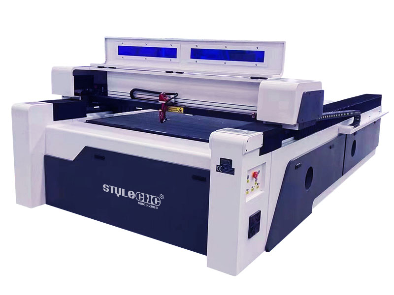 Large Format Leather Laser Cutting Machine for Sale