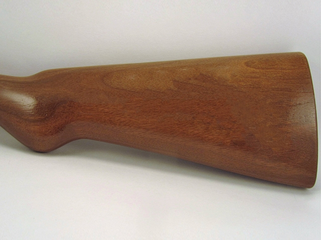 多頭數控銑床3D槍托雕刻