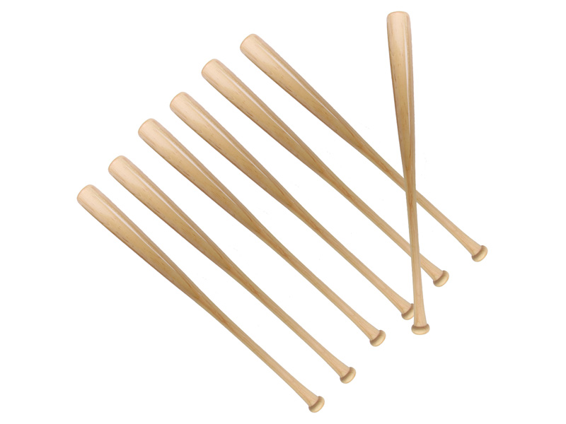 Dual-spindle CNC wood lathe machine turning wooden baseball bat projects Dual-spindle CNC wood lathe machine turning wooden baseball bat projects