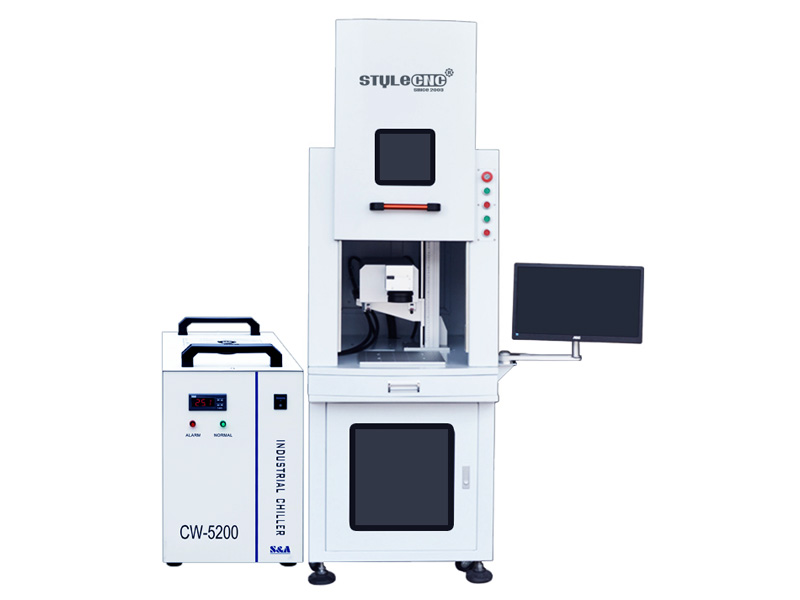 High Precision UV Laser Marking Machine for Sale High Precision UV Laser Marking Machine for Sale