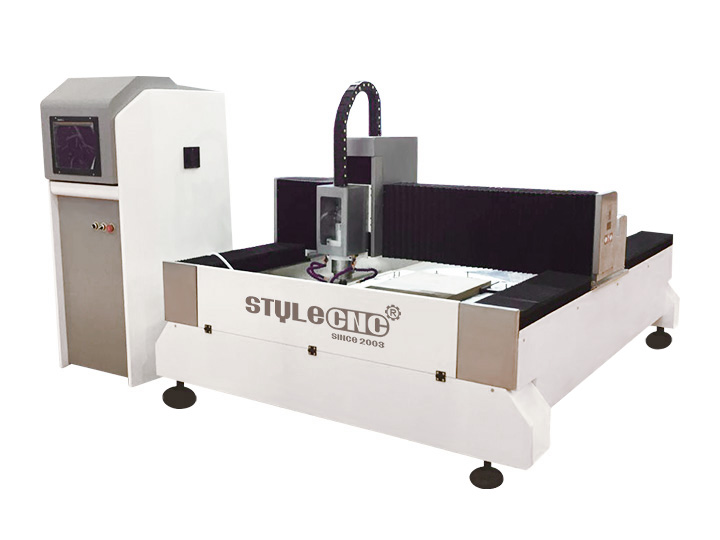 New Design Stone CNC Machine for Marble, Granite and Quartz New Design Stone CNC Machine for Marble, Granite and Quartz