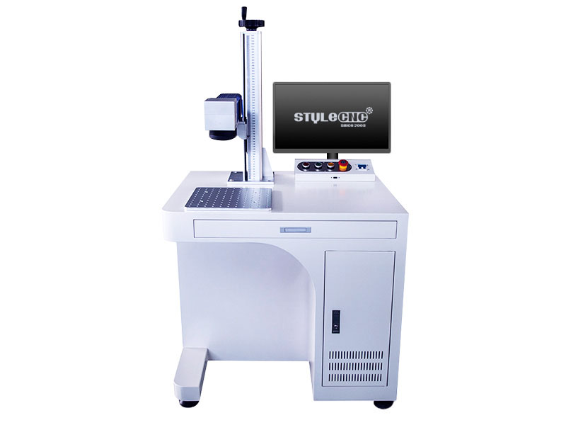 2021 Top Rated Deep Laser Engraving Machine for Metal