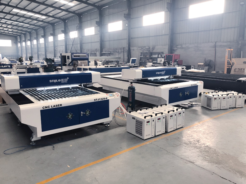 laser cutting machine lens