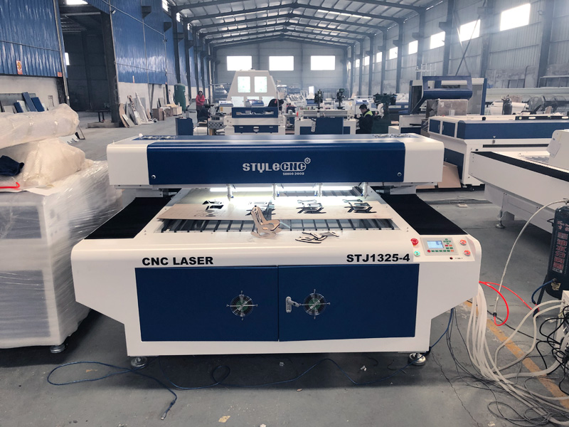 2023 Best Selling Affordable Laser Cutter for Plywood MDF