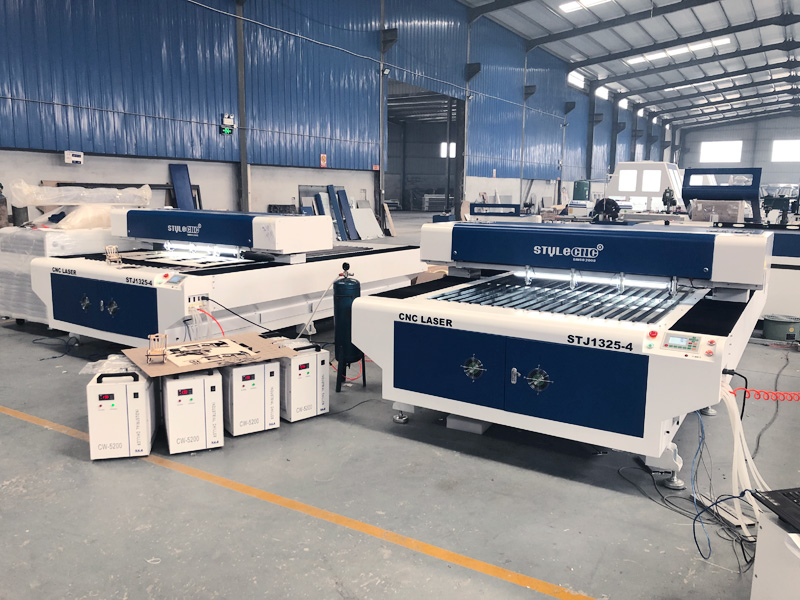 laser cutting machine electronic box