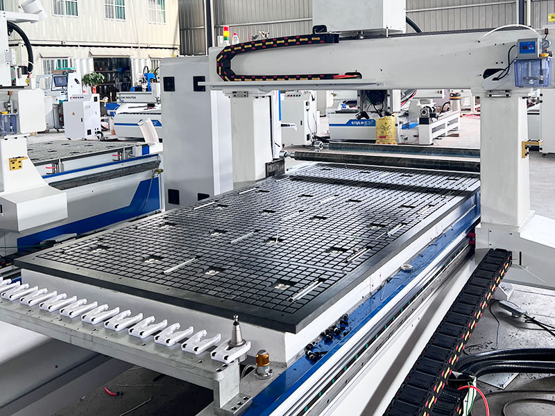 2024 Best 4 Axis CNC Router for 3D Curved Surface Carvings
