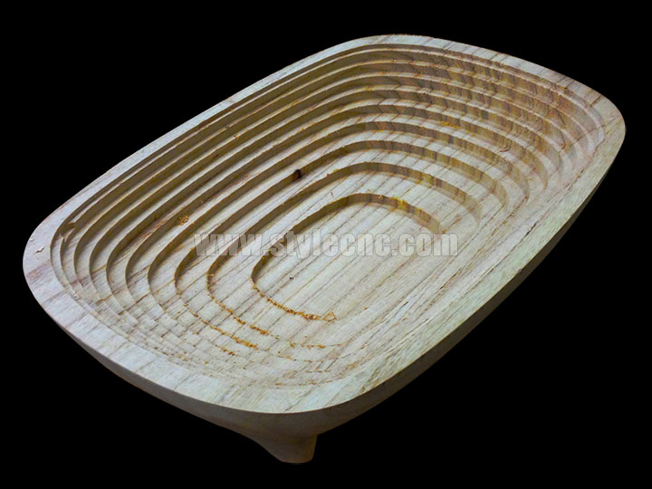 4 axis CNC Router application